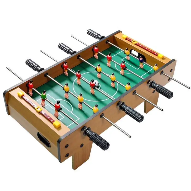 Children's Table Football Two-player Game Table Game Educational Toy Boy Logic Parent-child Interaction Thinking Training
