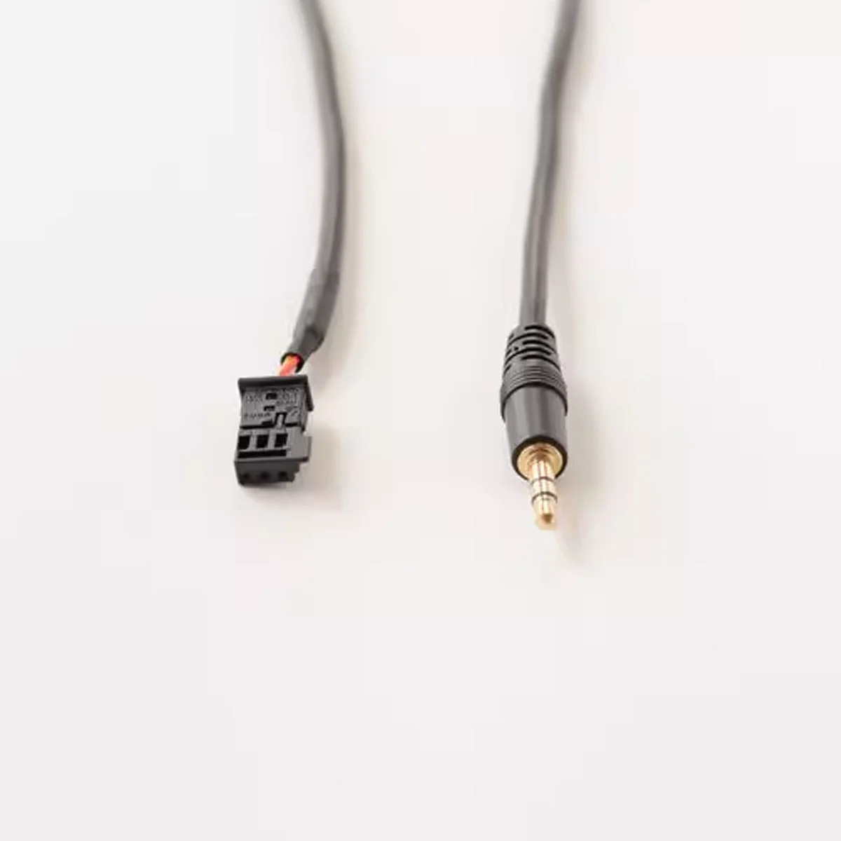 Car AUX Adapter Car Audio Cable Direct Replacement Car Accessories Newest Cable Interface For Mercedes-Benz E CLS SLK 2004-2008