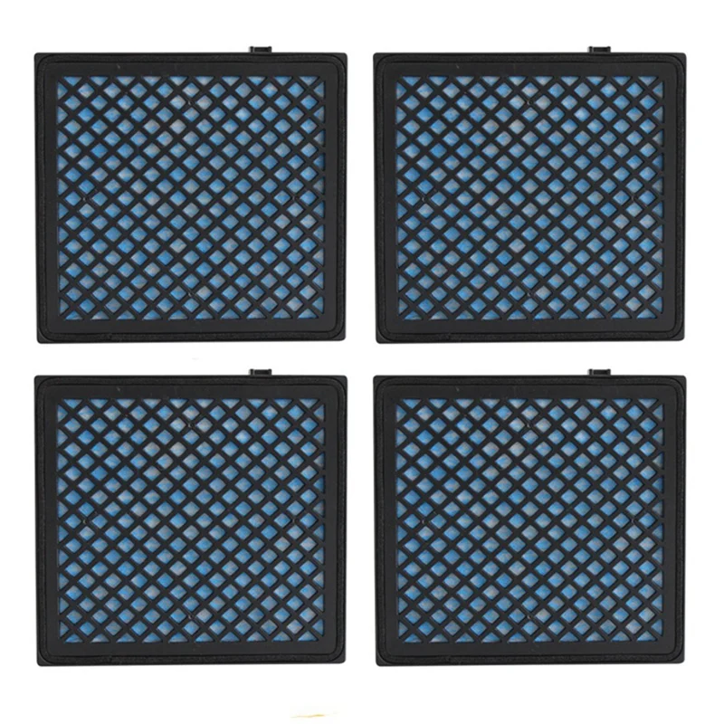 4 шт., автомобильные фильтры HEPA ACA250 ACA251 ACA301 4 шт., автомобильные фильтры HEPA ACA250 ACA251 ACA301