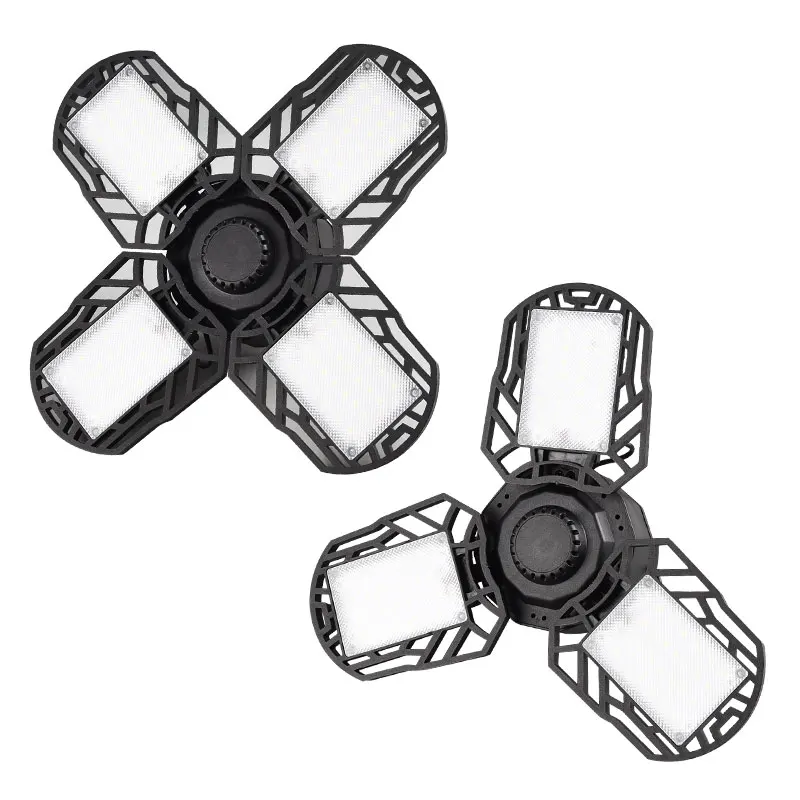 

Складная Лампа E27 в форме веера, 220 В, 28 Вт