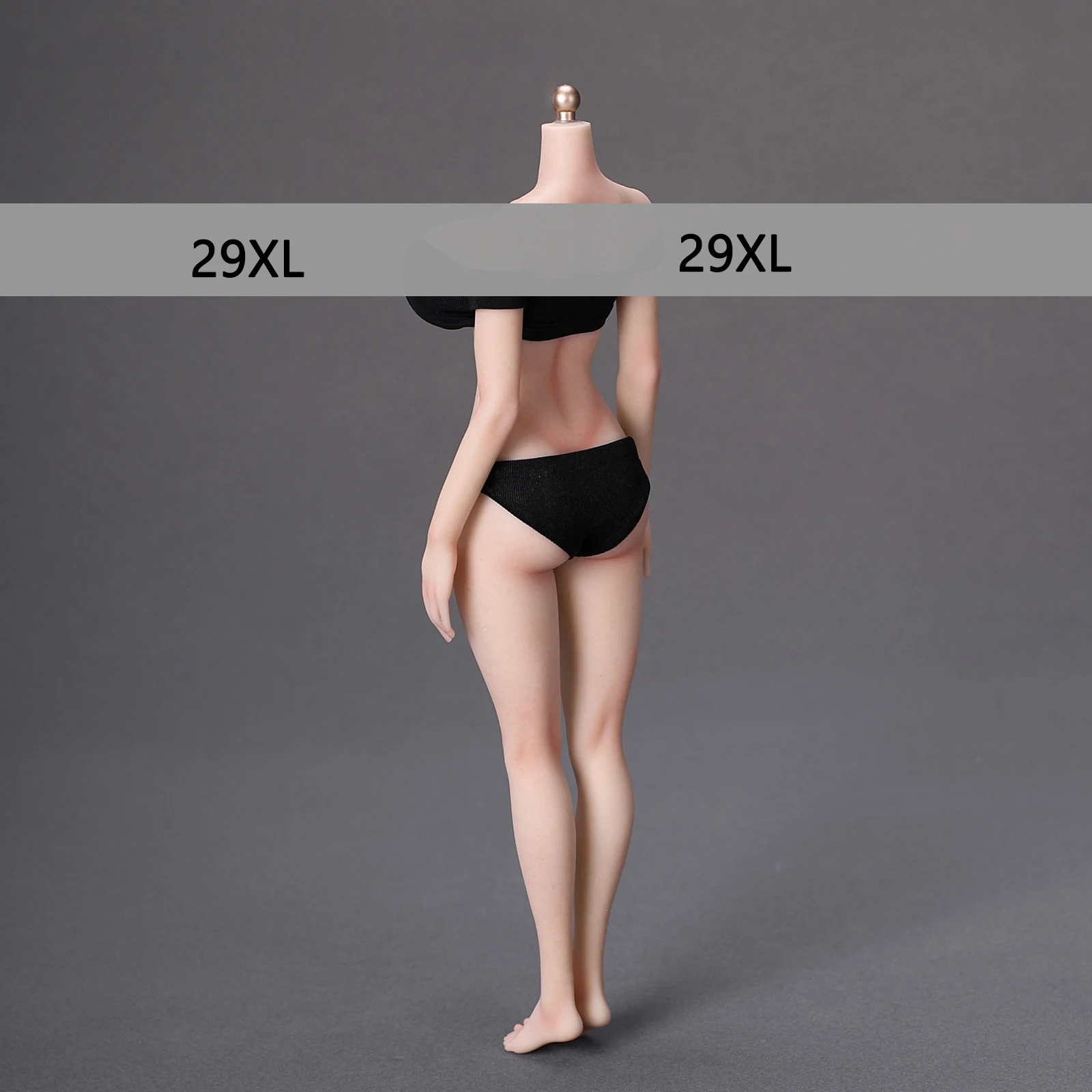 

LDDOLL1/6 Силиконовая гибкая бесшовная фигурка Женское тело 29XL Фигурка для коллекции