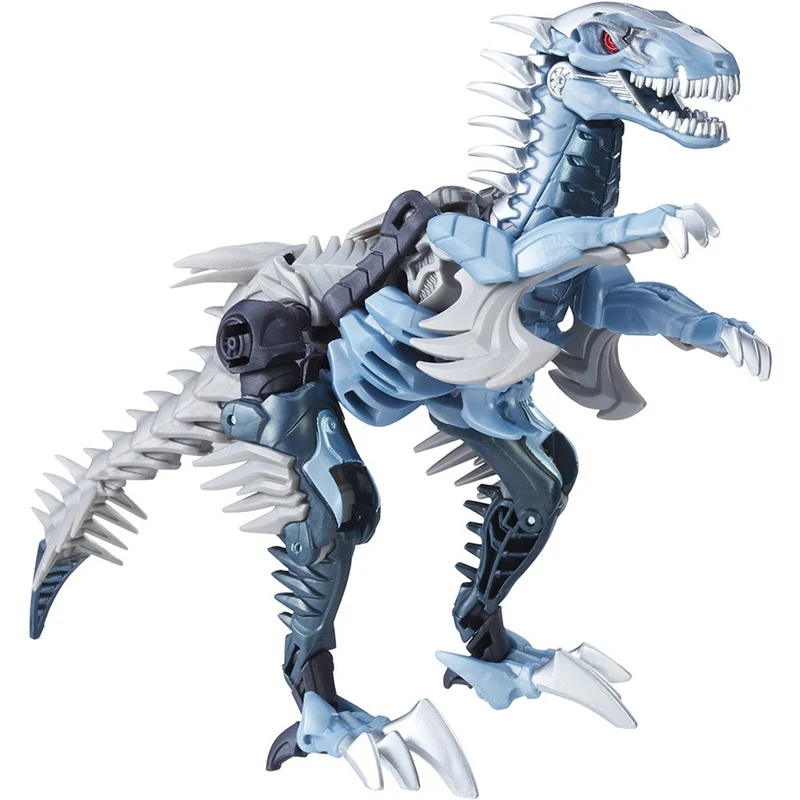 Transformers Dinobot Active Joint Action Figure Slash Level D Collectible Toys Actiefiguren Model Kinderspeelgoed