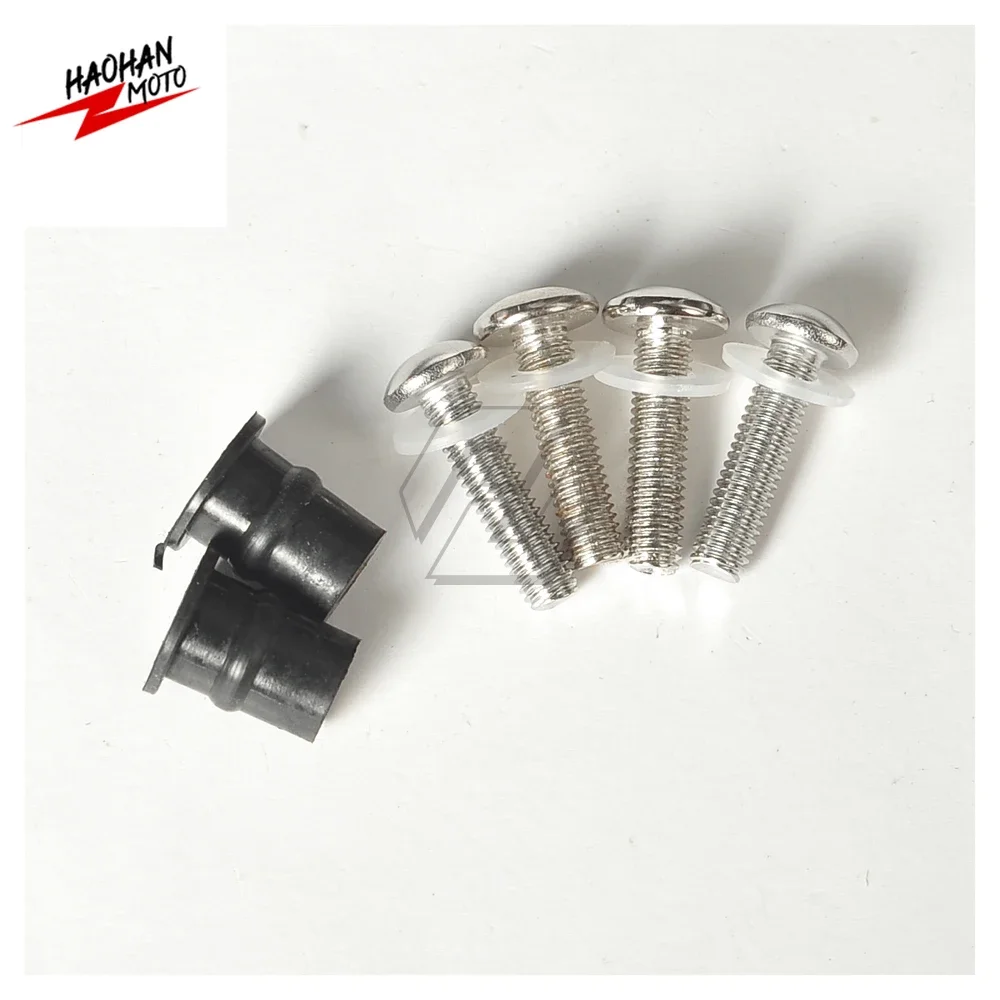 Parabrisas lateral para motocicleta, carenado para Honda Goldwing GL1800 GL 1800 a partir de 2018