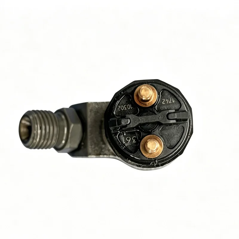 0445120361 Common Rail Fuel Injector 612630090017 for Weichai WP12 Euro 5 JAC Gallop Shacman Delong