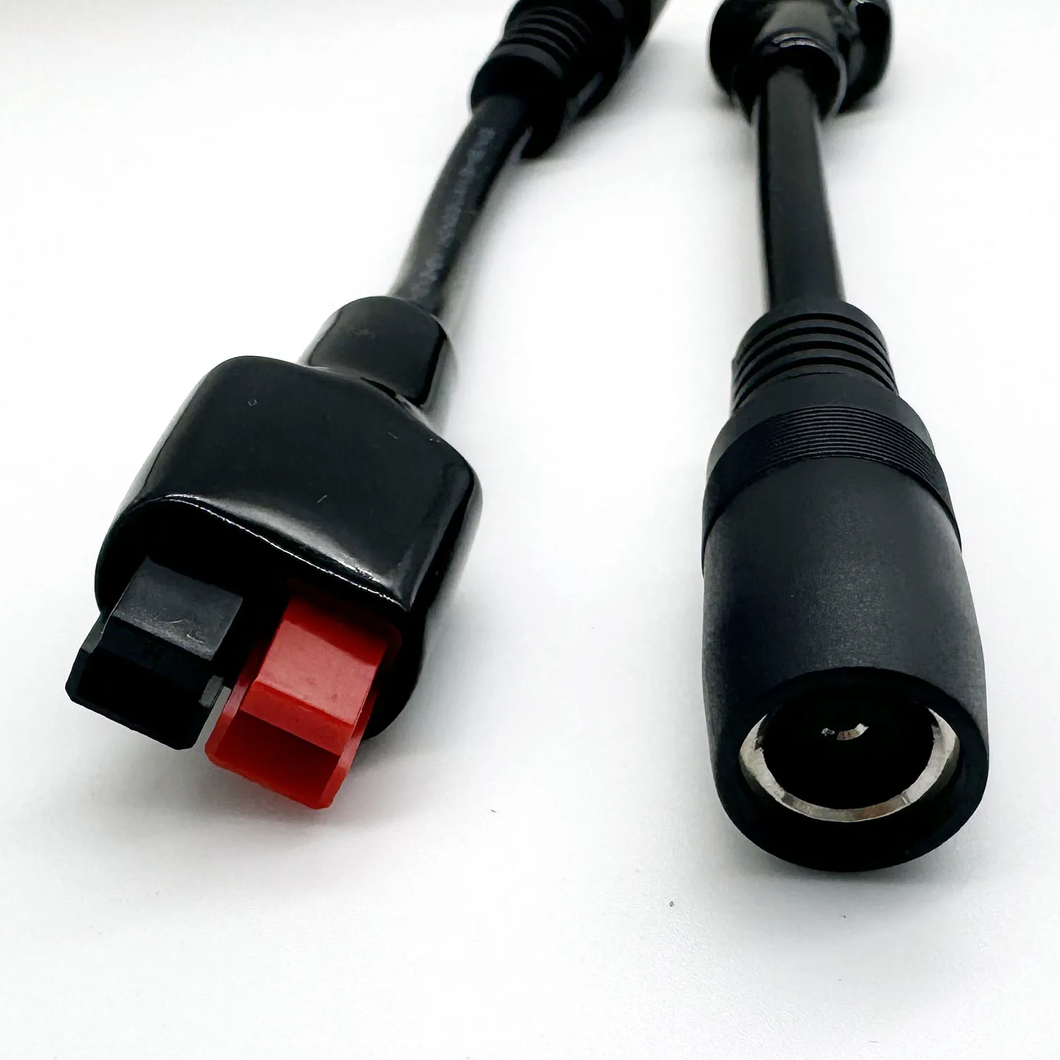 Anderson Power Pole to DC 8020 8,0 mm x 2,0 mm żeński 16AWG Power Solar Panel Generator Przenośna elektrownia Kabel do Jackery