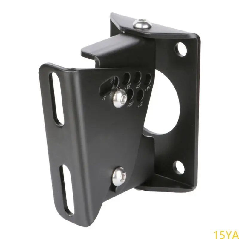 

15YA Universal Speaker Wall Bracket 360 Degree Rotate for Optimal Sound Positioning