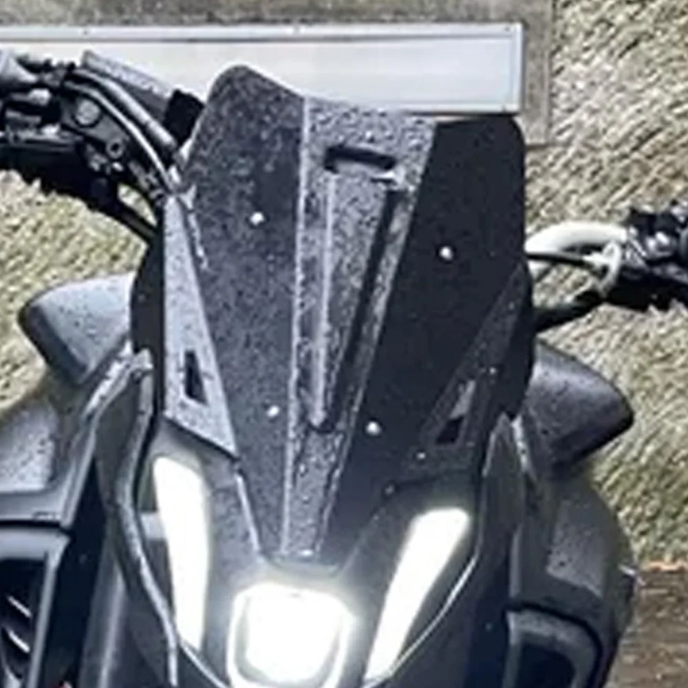 

MT 07 FZ 07 Motorcycle Accessories Windscreen Windshield Wind Deflectors For YAMAHA MT-07 MT07 FZ-07 FZ07 2021 2022 2023 2024