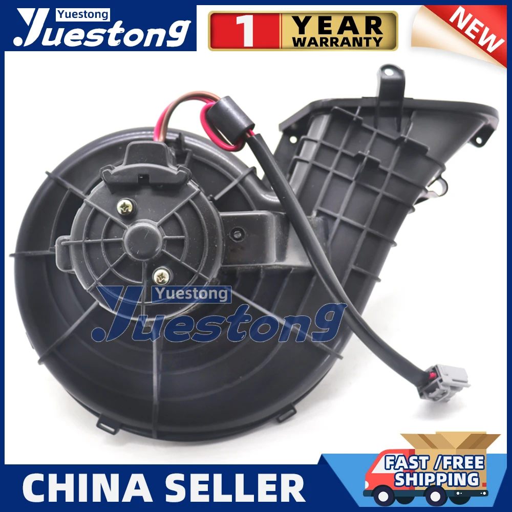 82349000 AC INTERIOR BLOWER FOR VOLVO FHII RENAULT TRUCKS T D13K420/D13C420/D13K460 12.8L T 84223449 7484223449 7482349000 view 3