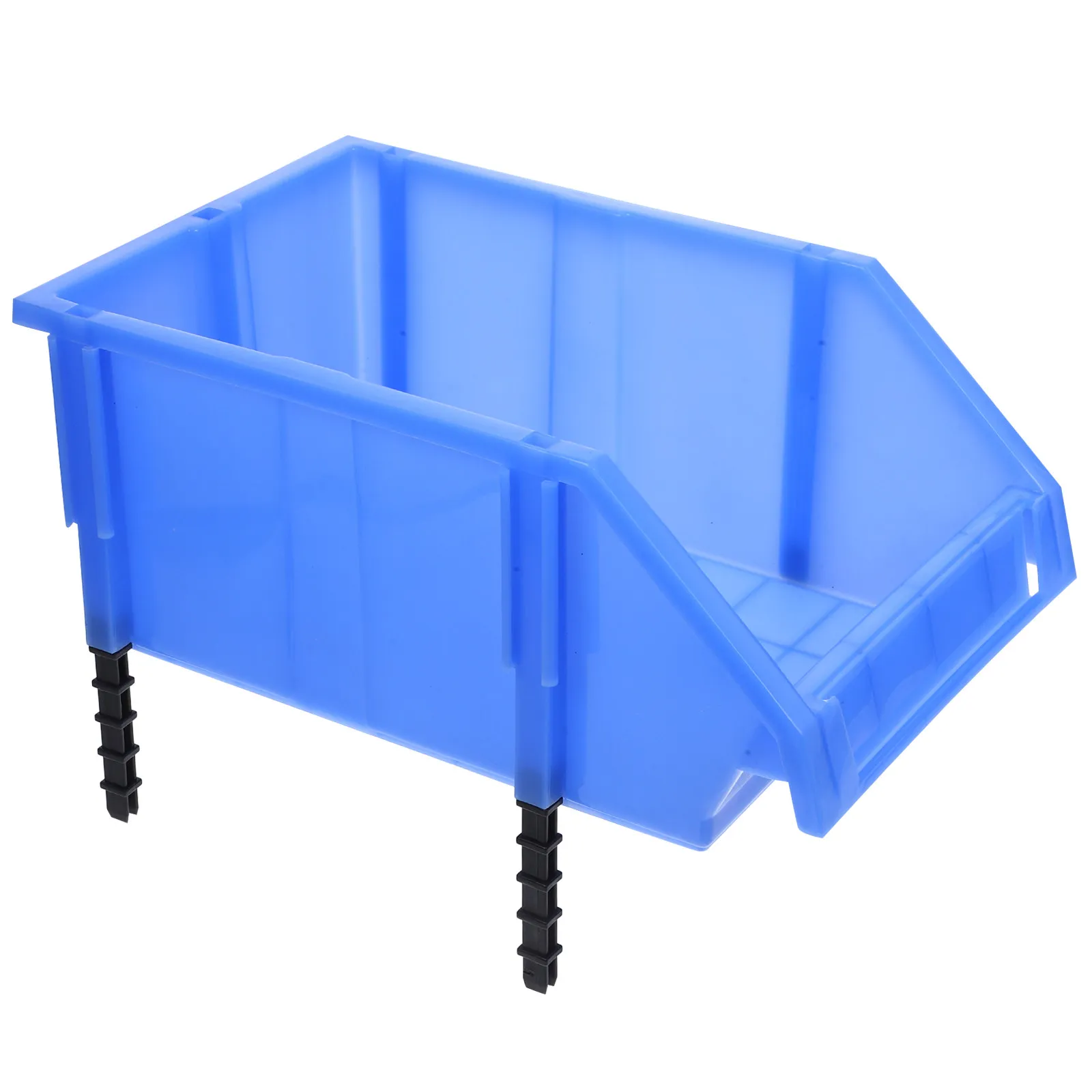 

Professional Heavy-Duty Plastic Parts Storage Box Set for Tools Hardware Components Organization Home Garage Workshop