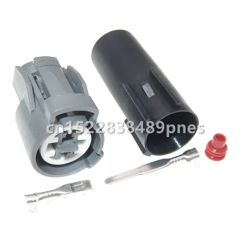 2 Pole 6189-0156 Oil Pressure Switch Knock Sensor Wiring Harness Socket Cool Fluid Sensor Connector For Honda Acura VTEC
