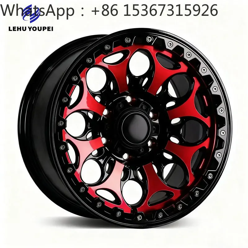 18-24 Inch Hot Sale Forged Alloy Offroad SUV Car Wheel Rims