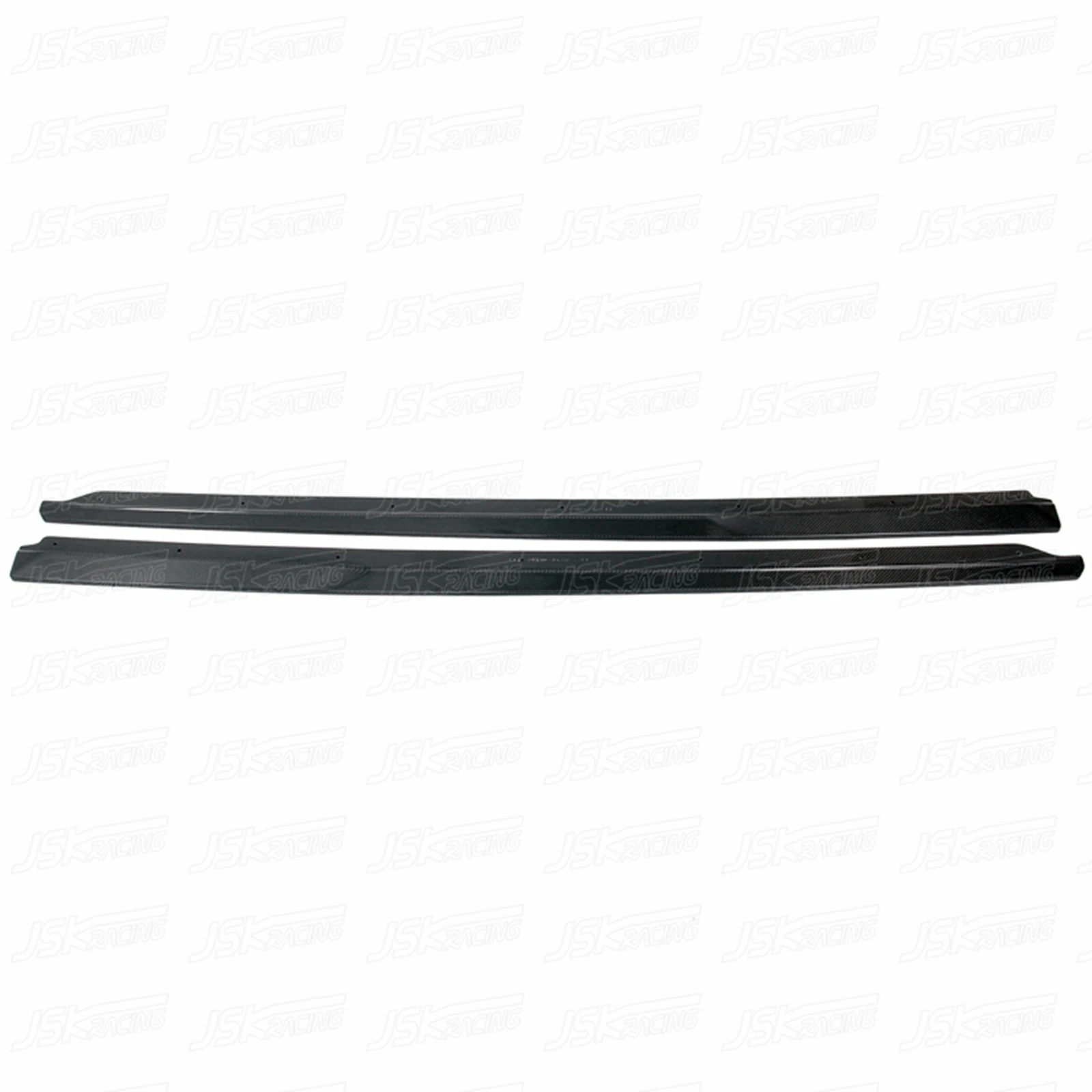 Jsk Style Carbon Fiber Side Skirts Underboards For Audi R8 V10 2016-2019（JSKADR816018）