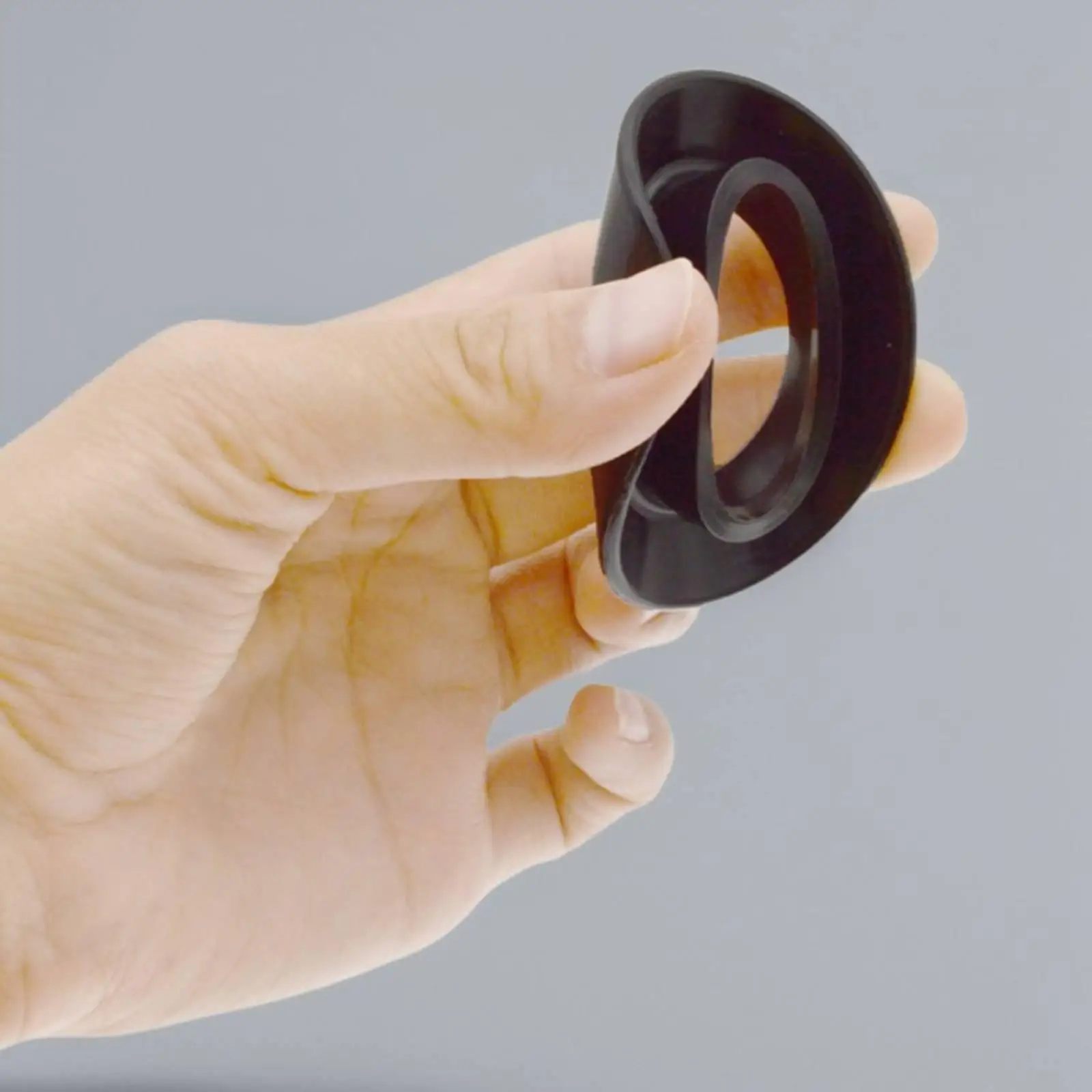 Kayak Seal Ring Resilient TPR Drip Guards Drier Stroke Accessory for Kayak Canoe Paddlers