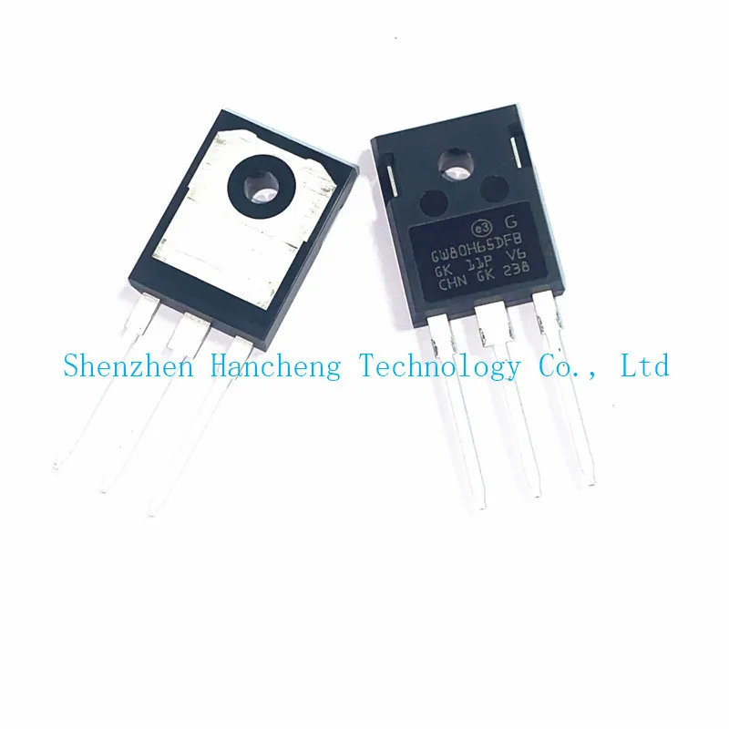 

(10PCS-50PCS) STGW80H65DFB TO247 NEW CHIP IC