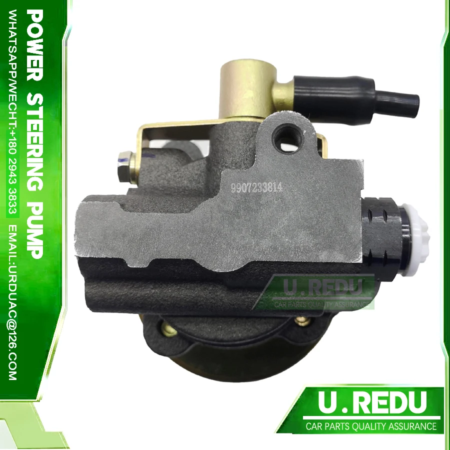High quality New Power Steering Pump 4432060290 44320-60290 For Toyota Land Cruiser Prado LJ 95 view 3