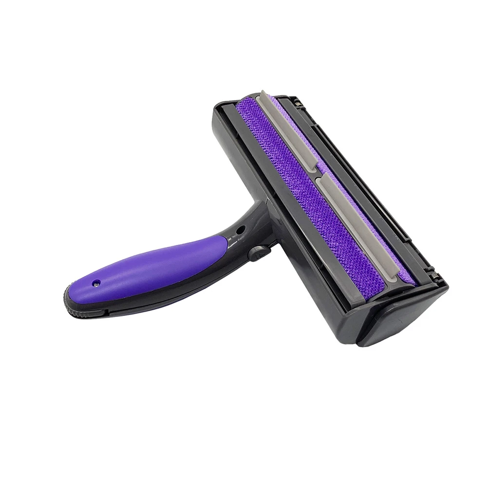 

Factory Directly Cat and Dog Massage Brush Remover Dog Cleaning Brush Pet Grooming Comb Remove Hairs