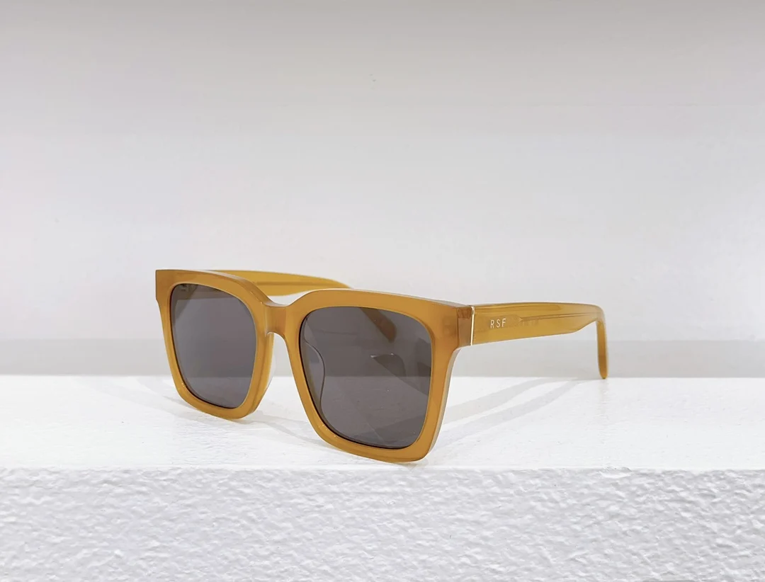 

New For DIYTA DT MACH EIGHT Trendy Black Alloy Frame Womens Sunglasses Gradient Driving Anti-Glare Men's Sun Glasses With Box