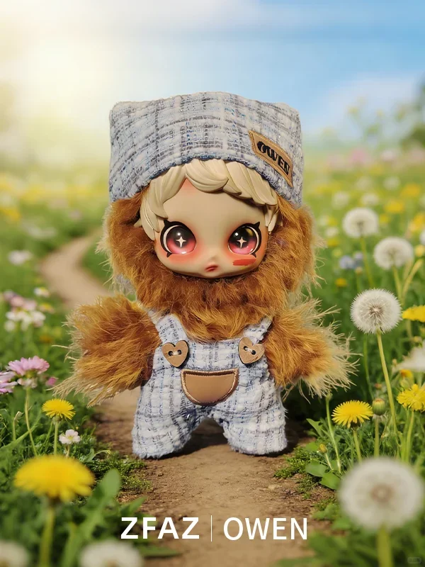 Owen Street Kid Anime Vinyl En - đánh giá và giá Street Fashion Kids