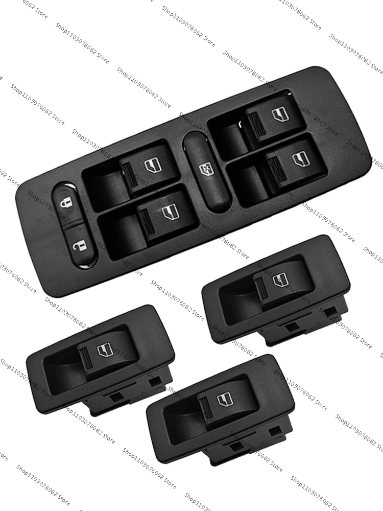 For Foton Tunland TUNLAND Lifter Switch Glass Regulator Switch Power Window Lift Switch