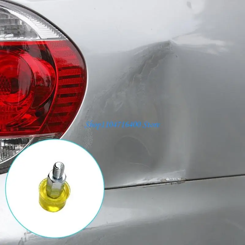 

y1gd Dent Remover Replacement Head Car Dent Repair Tool Heads