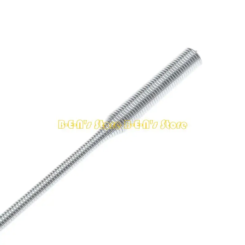 Y1AD Flexible Long Reach Claw Pick Up Narrow Bend Grabber Tool Spring Grip 60cm