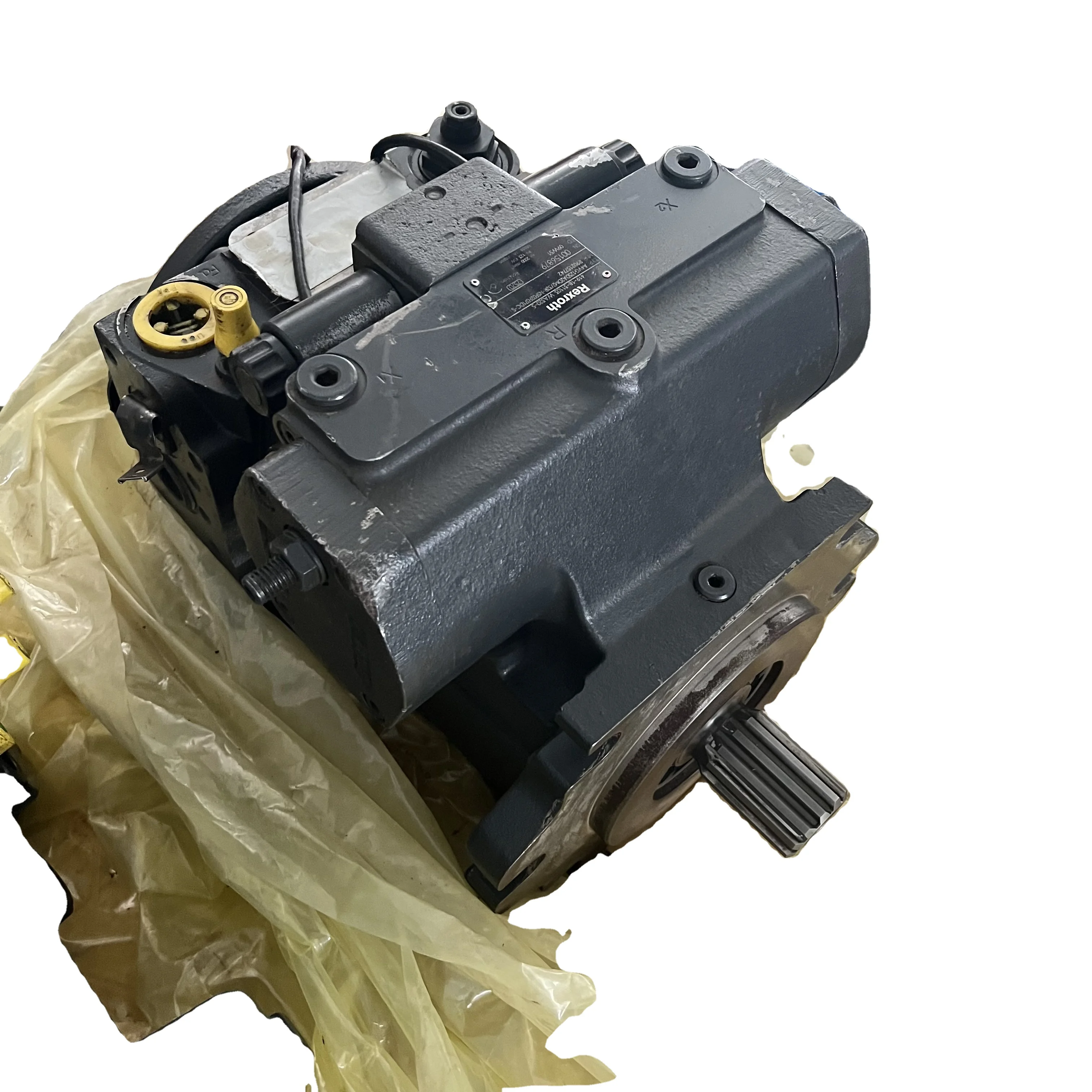 

419-18-31103 WA320-6 Wheel Loader HST Pump WA320-5 Hydraulic Pump