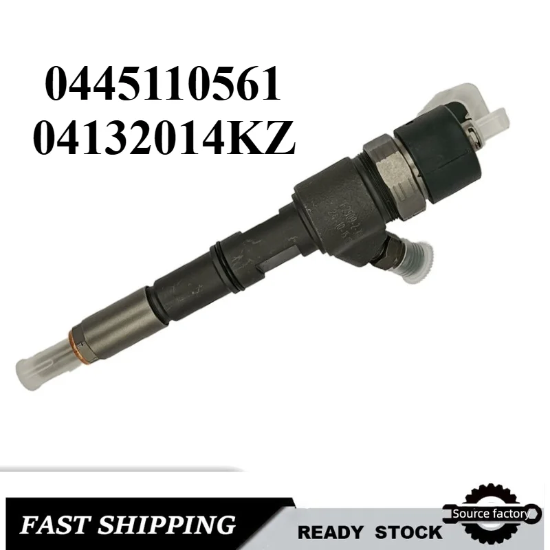 

Fuel Injector 0445110561 04132014KZ for Deutz KHD TD TCD 2.9 L4 Engine -Low Emission Fast Shipping