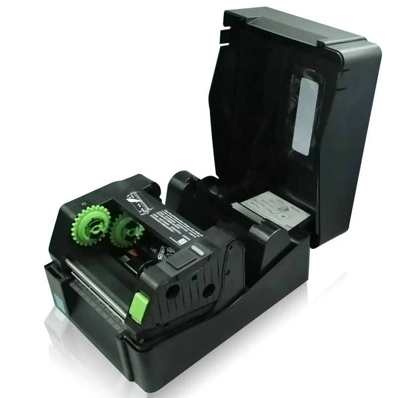 TE244 344 Bluetooth Thermal Barcode Label Printer Self Adhesive Sticker Maker for Business Retail Warehouse