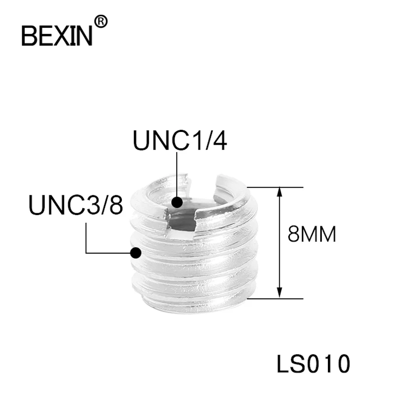 Camera conversion screw nut 1/4\