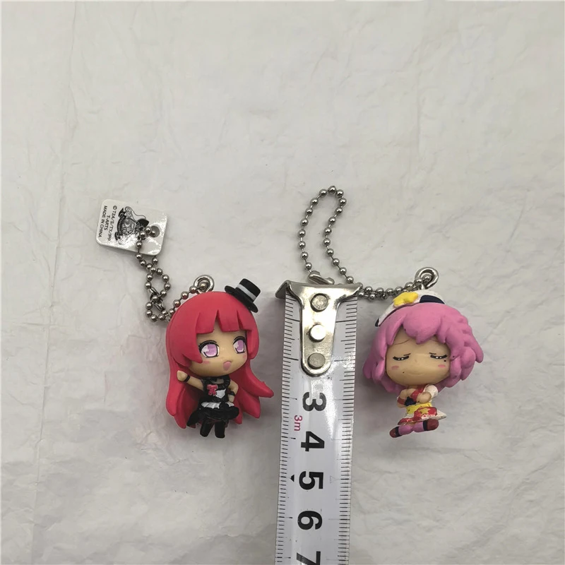 Original Anime Kawaii Cute Pripara Puripara Pretty Rhythm Idolland Hojo Sophy Figure Rare Collect Model Toy Gift for Kid Girl