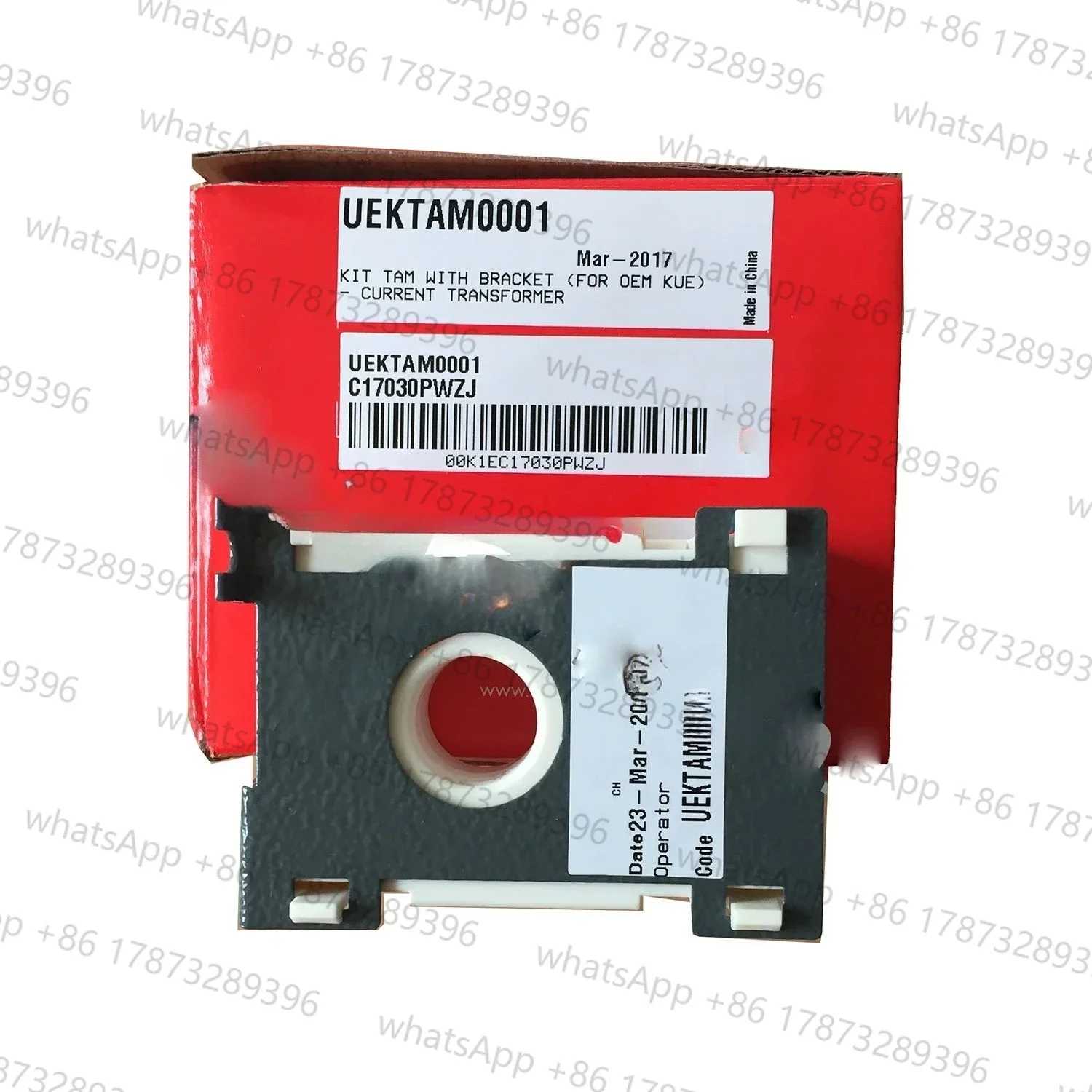 

Original humidifier current transformer UEKTAM0001 HLHG-02 MOD 09C565A042 fast delivery