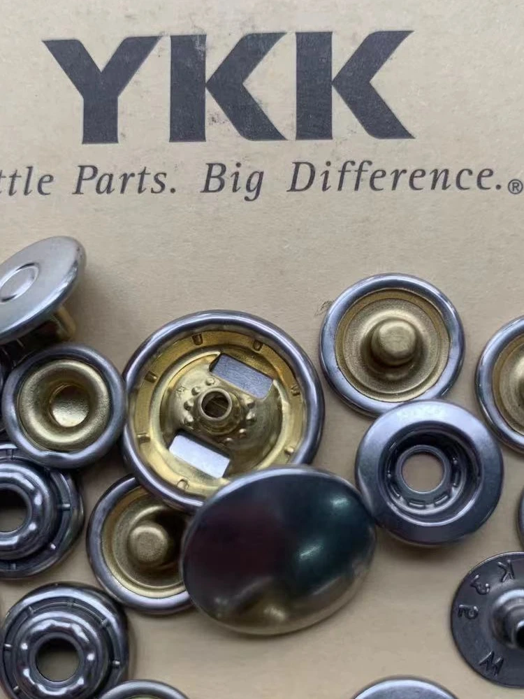 Японский бренд YKK SK3X, четыре параллельные кнопки, пуховая куртка с пузырьками воды, Новинка