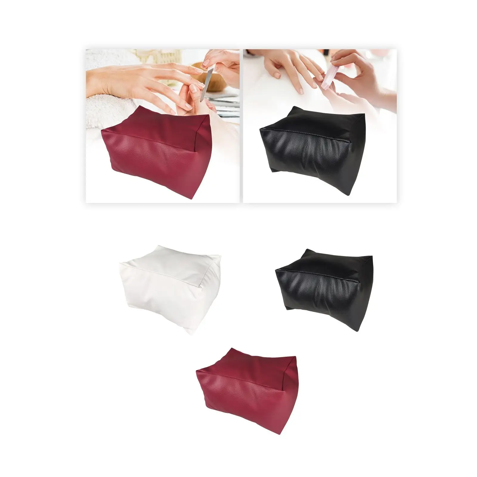 

Manicure Hand Rest Beauty Salon Nail Tool Hand Pillow for Nails Nail Salon Arm