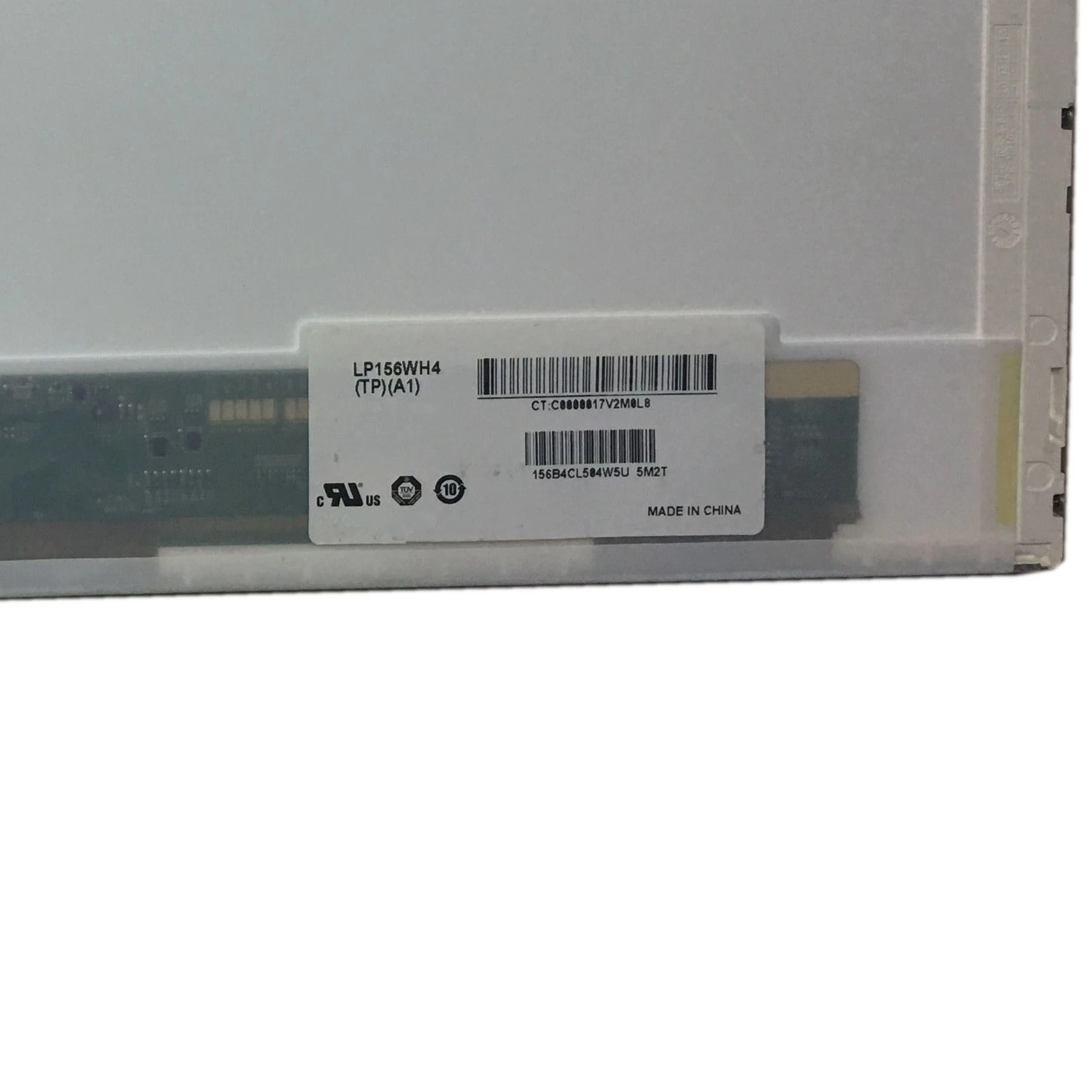 LP156WH4 TPA1 B156XW02 V.5 fit LP156WH2 TPB1 LTN156AT08 muslimate LP156WH4 TPP1 TPA1 EDP