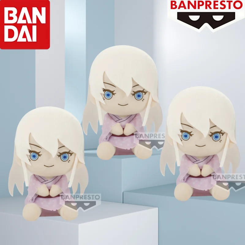 

Новый заводской очков Bandai «Demon Slayer: Kimetsu no Yaiba» — большой плюшевый подарок на день рождения в положении сидения