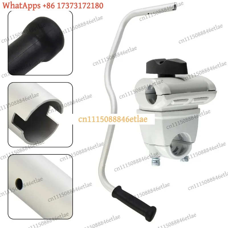 k03 Handlebar for HT 100 Outdoor Trimmer, Gardening Work Replacement Parts, Accessories