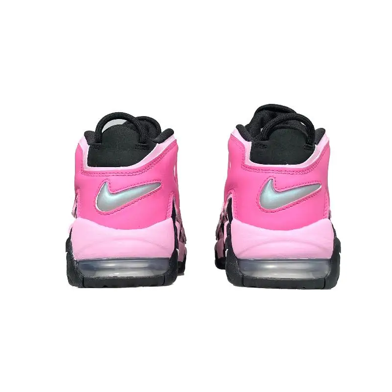 Personalizado Black Sugar Spice Girl] Nike Air More Uptempo
