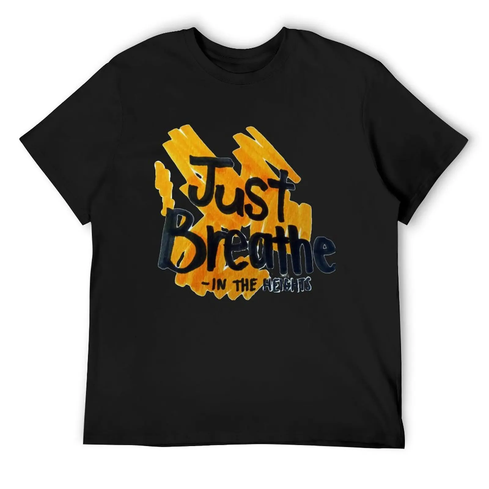 

just breathe T-Shirt anime tshirt essential t shirt customizeds t shirt for men