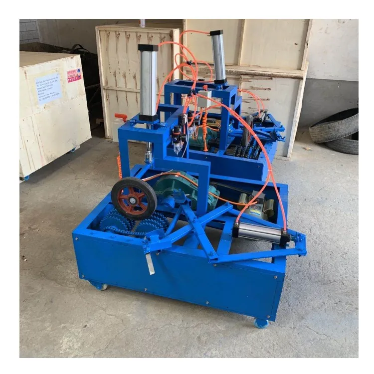 Rubber Tire Recycling Machine Tire Recycling Tyre Cutter Machine