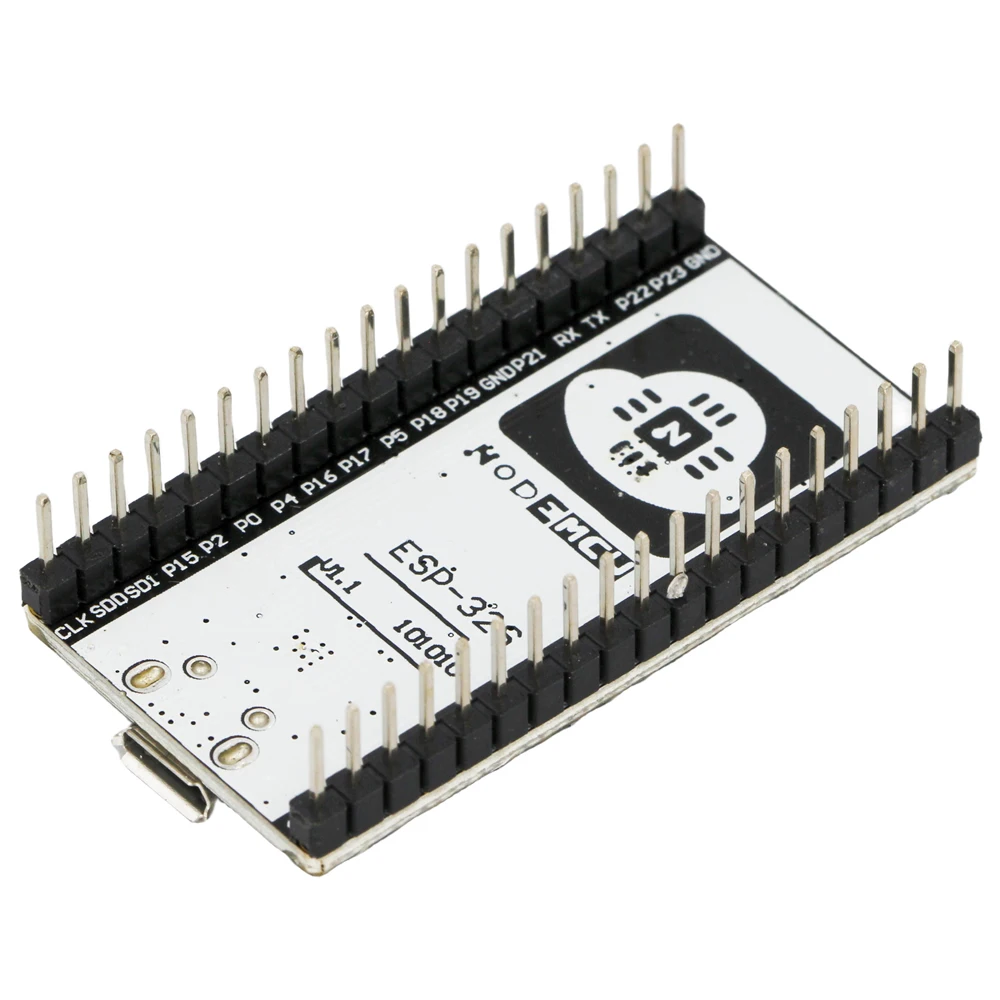 ESP-32S ESP-WROOM-32 WIFI + Bluetooth 2.4GHz Dual Core CPU Development Board Module Ultra-Low Power ESP32 for Arduino NodeMCU