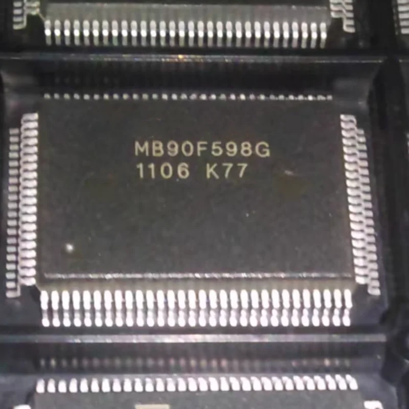 1-5PCS MB90F598G QFP100