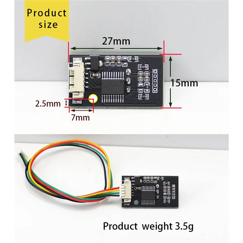 JABS-IR CNC Power Módulo receptor de controle remoto infravermelho especial para controle de teclado numérico serial para Sinilink CNC Power