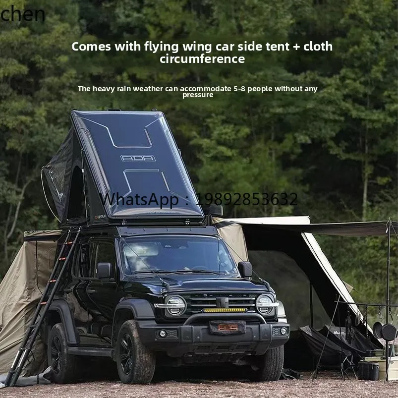 roof tent tank 300 car Wrangler suv pickup universal new hard top light car tent