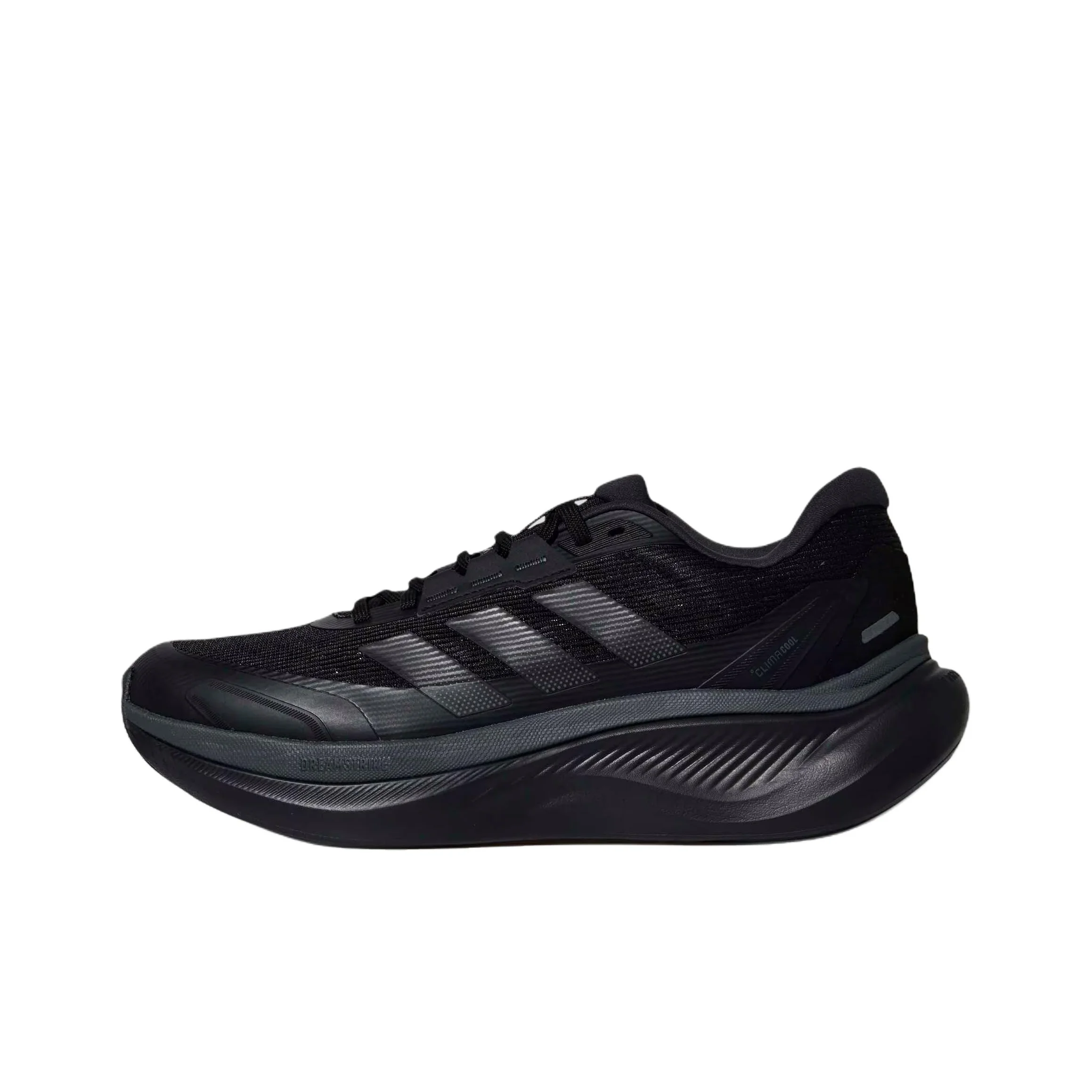 Adidas DREAMCUSHION Casual Running Shoes Unisex Black KI5115