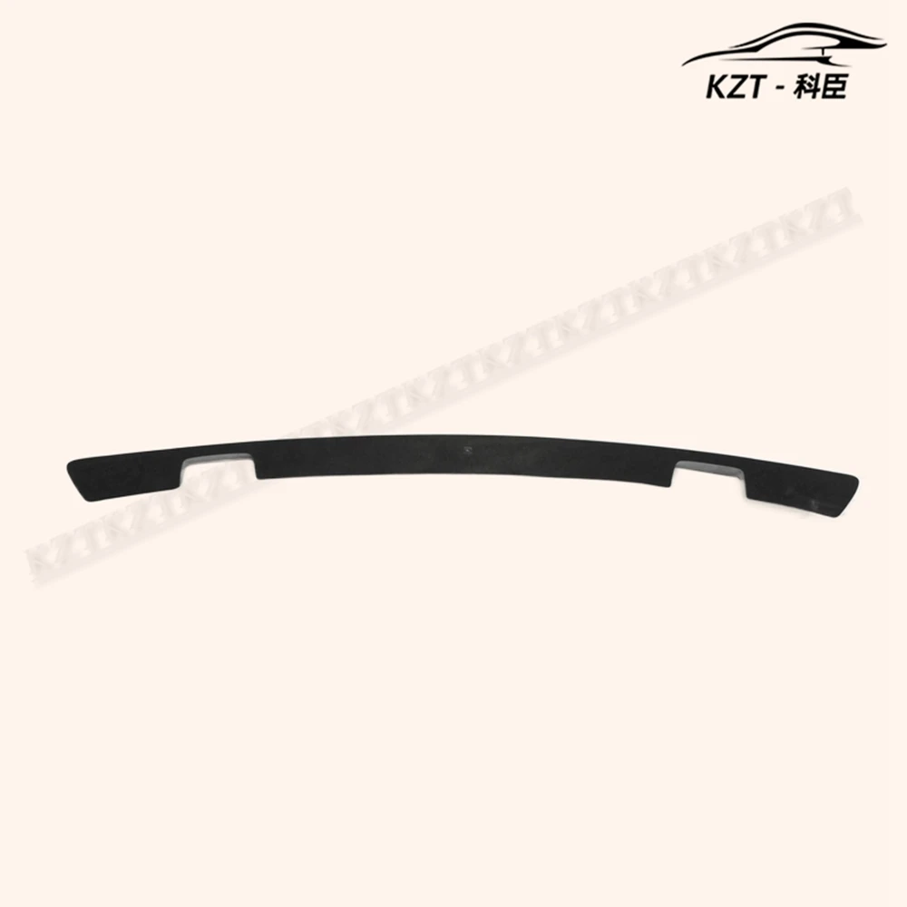 

Для R34 Gtr Ni Style Rear Lip Spoiler Frp (можно подходит с Gtr спойлером высокого уровня) из углеродного волокна