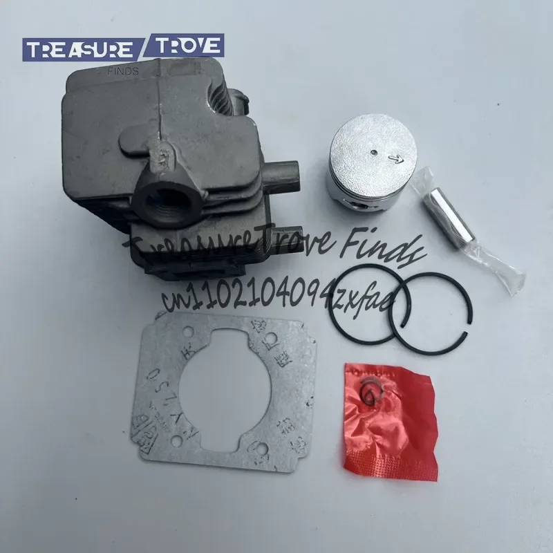 

CYLINDER KIT 32MM FOR ZENOAH KASEI KS360 KS375 22.5cc CYLINDER PISTON RING PIN CLIPS ASSEMBLY 2300 2310 HEADGE TRIMMER PARTS TAN