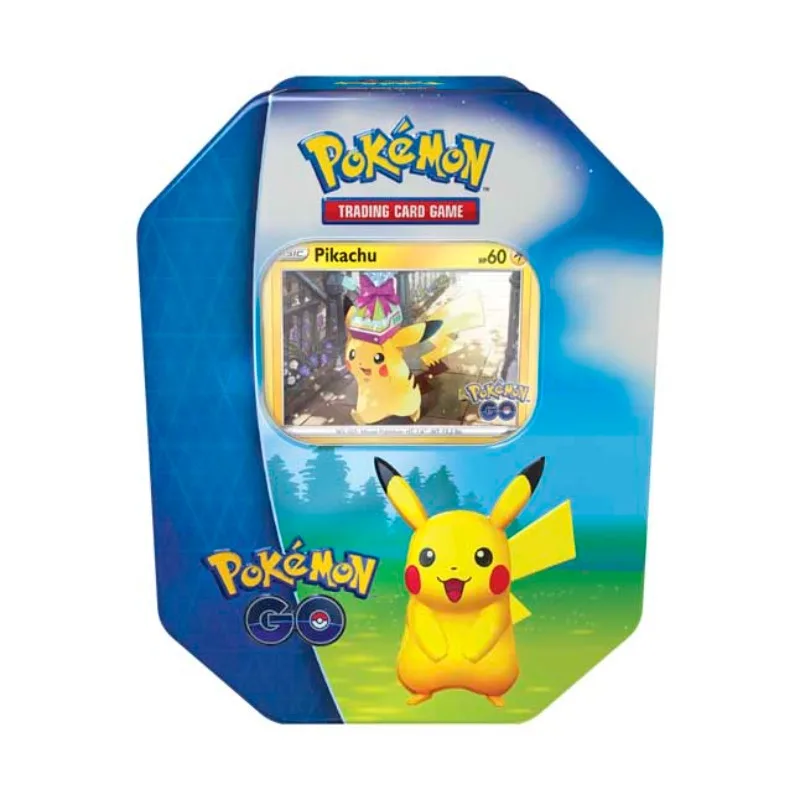 American Version Genuine Pokémon English Card SS10.5 Lucky Egg Snorlax Iron Box Pikachu GO