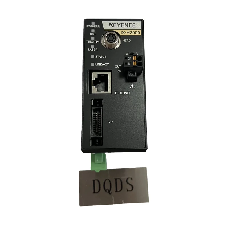 KEYENCE IX-H2000 Multi Point Laser Sensor Controller Host Used for Measuring the Flatness/curvature of Mobile Phone Frames