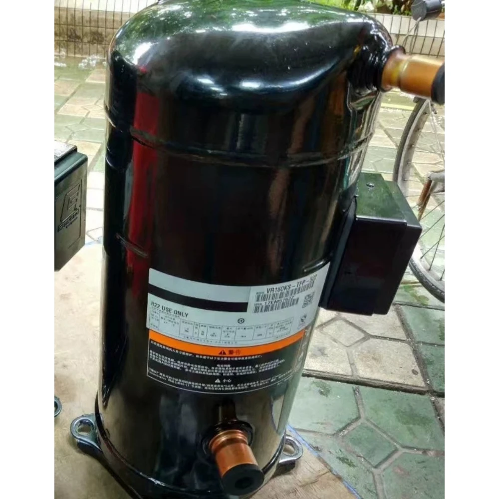 Air conditioner compressor ZR94KC ZR108KC ZR125KC ZR144KC-TFD-522 refrigeration compressor