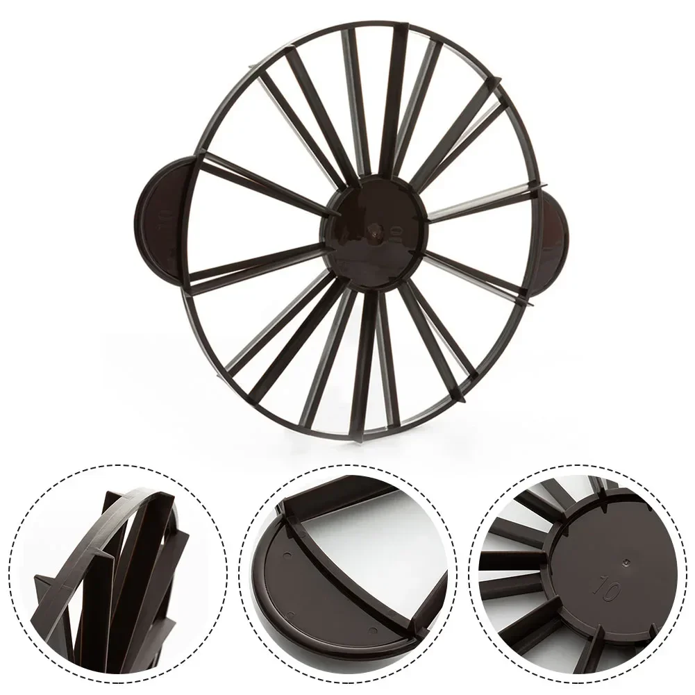 Slice Pie Cutter Cake Divider Marker Dividers Mousse Cake Pastry Round 10 / 12 Piece Baking Cooking Equal Portion